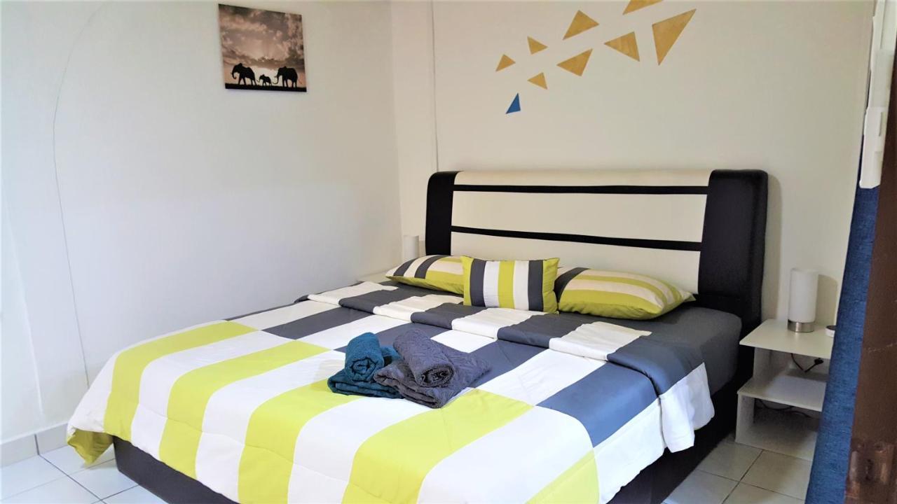 Sabandy Guesthouse Kuah Kültér fotó