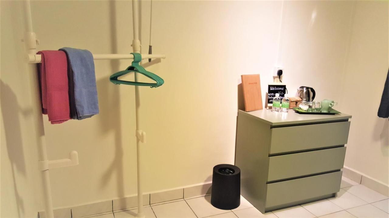 Sabandy Guesthouse Kuah Kültér fotó