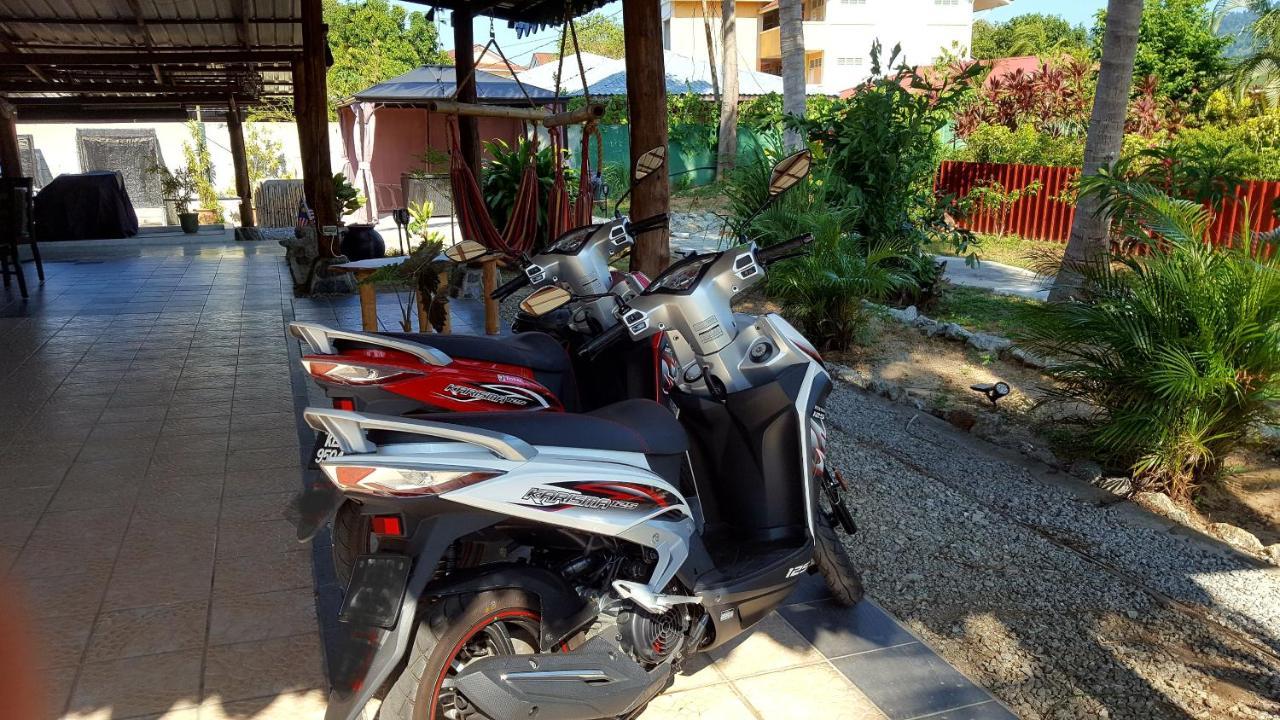 Sabandy Guesthouse Kuah Kültér fotó