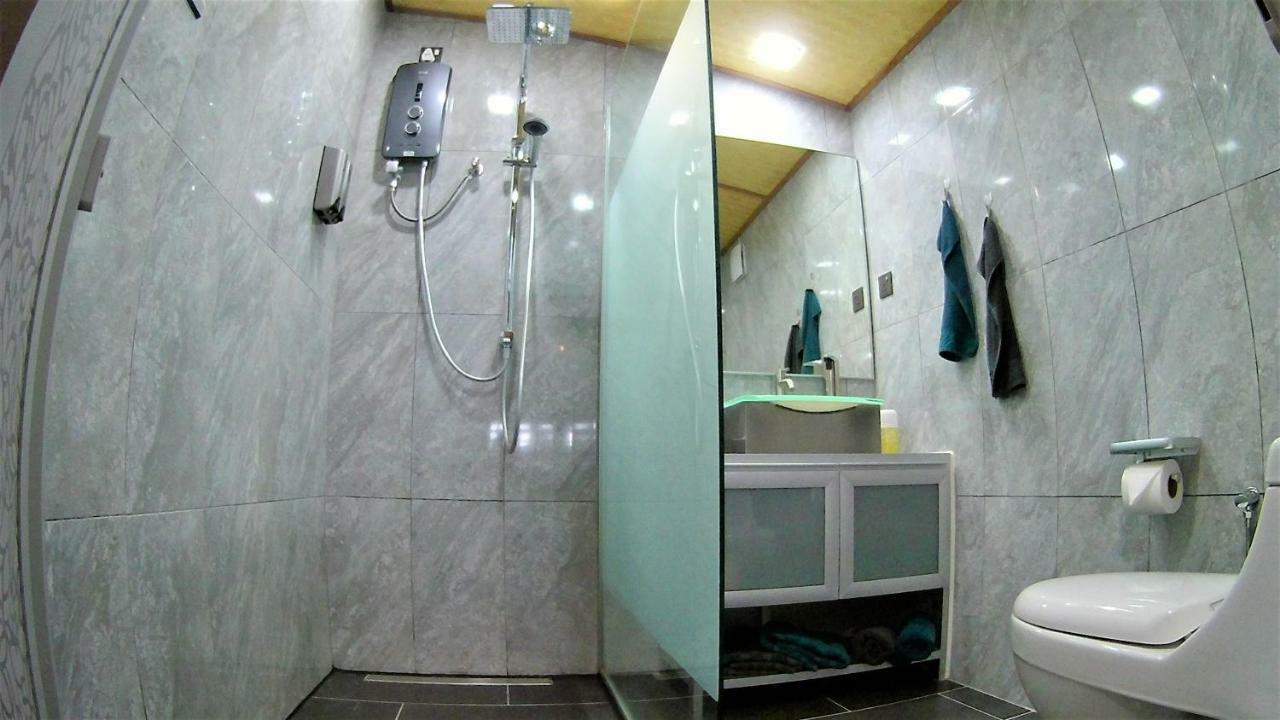 Sabandy Guesthouse Kuah Kültér fotó