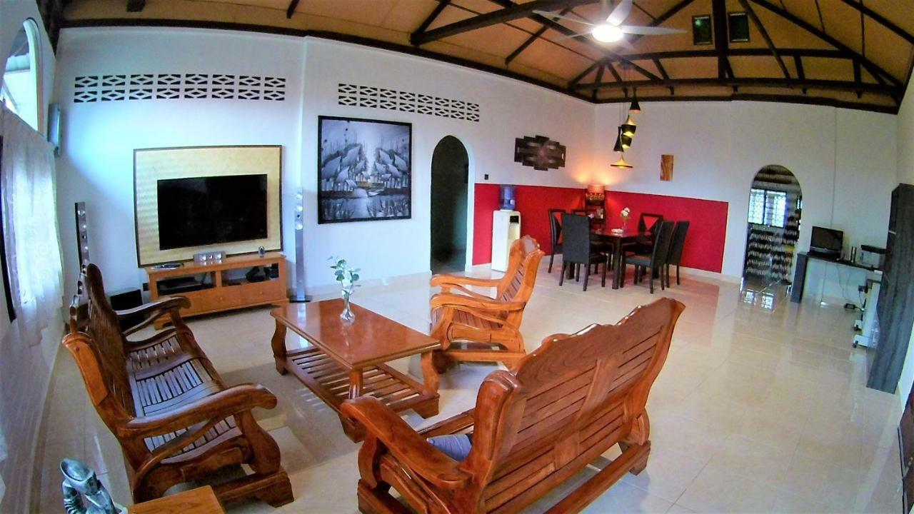 Sabandy Guesthouse Kuah Kültér fotó