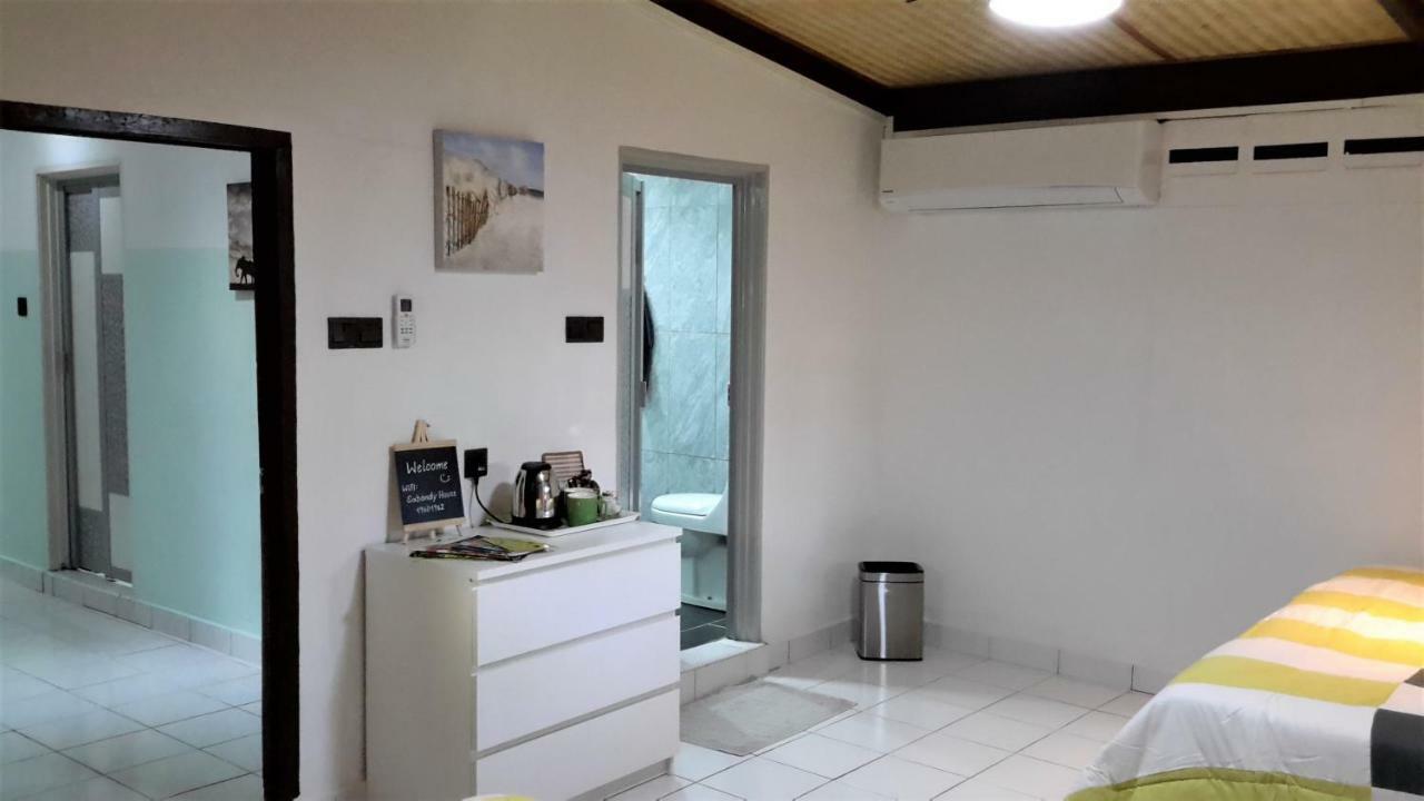 Sabandy Guesthouse Kuah Kültér fotó