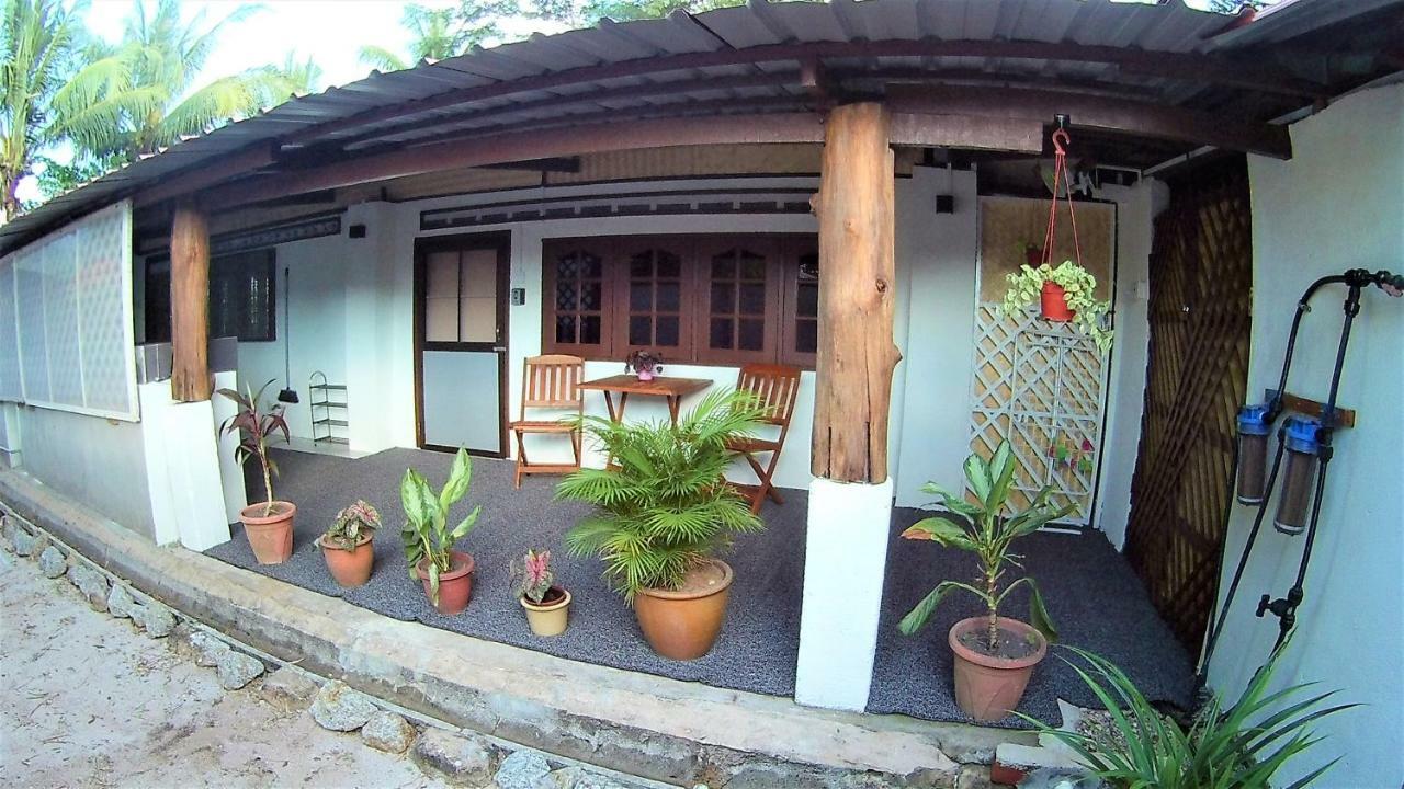 Sabandy Guesthouse Kuah Kültér fotó
