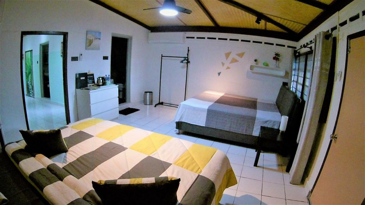 Sabandy Guesthouse Kuah Kültér fotó