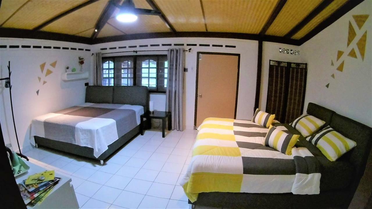 Sabandy Guesthouse Kuah Kültér fotó
