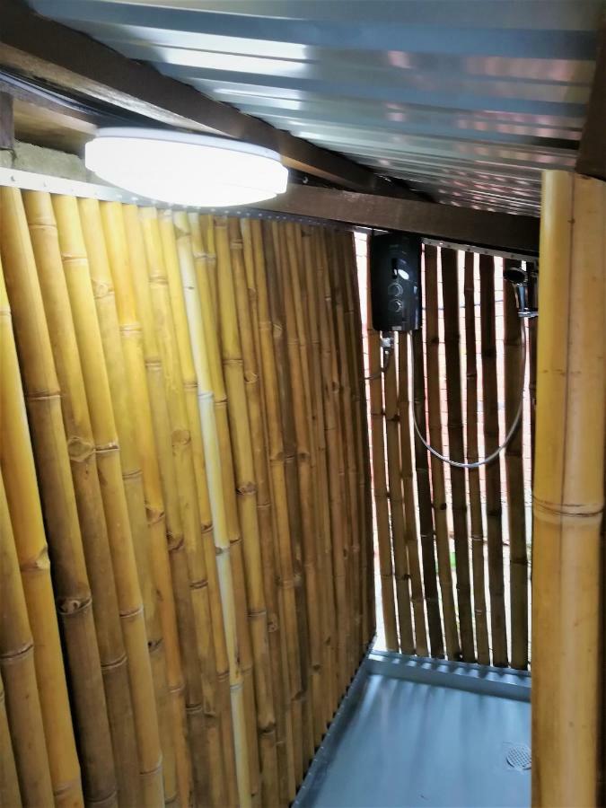 Sabandy Guesthouse Kuah Kültér fotó
