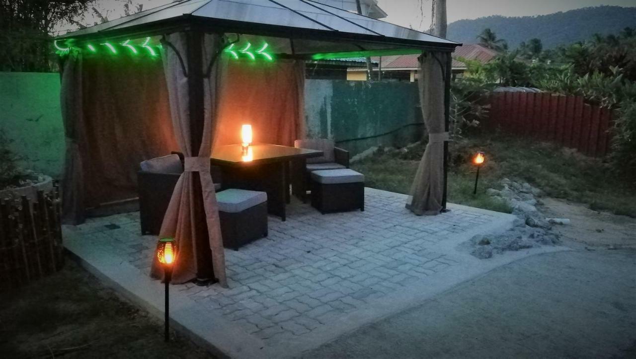 Sabandy Guesthouse Kuah Kültér fotó