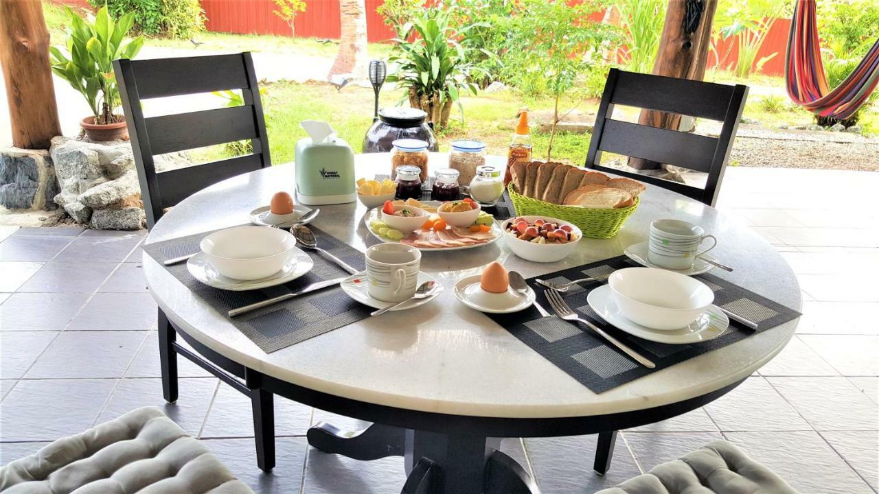 Sabandy Guesthouse Kuah Kültér fotó