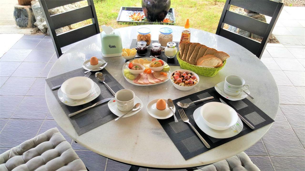 Sabandy Guesthouse Kuah Kültér fotó
