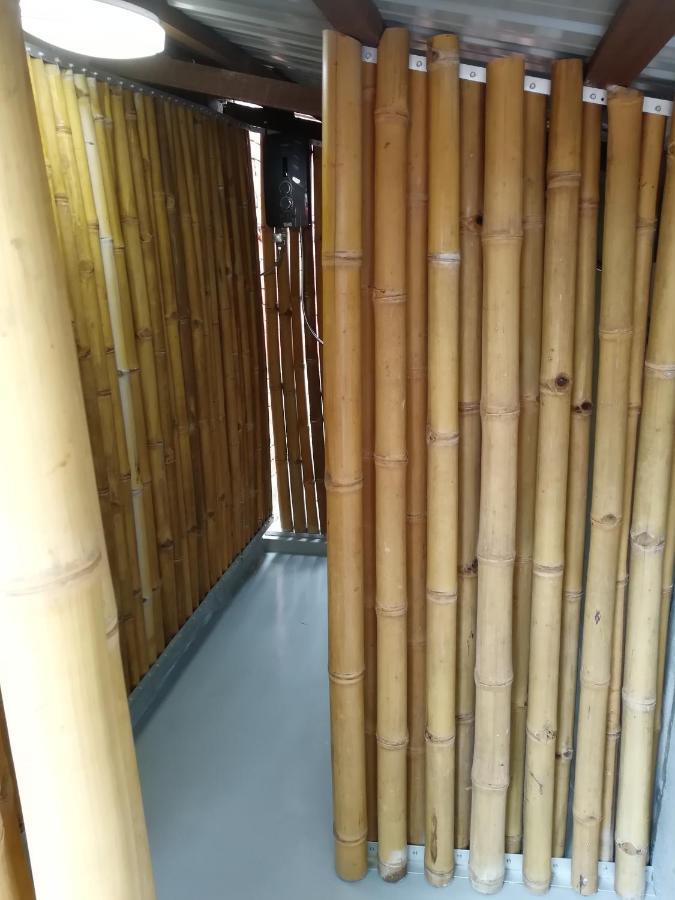 Sabandy Guesthouse Kuah Kültér fotó